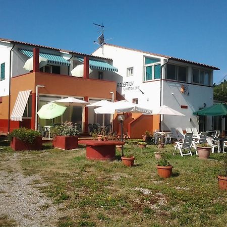 Hotel Rustichello مارينا دي كامبو المظهر الخارجي الصورة